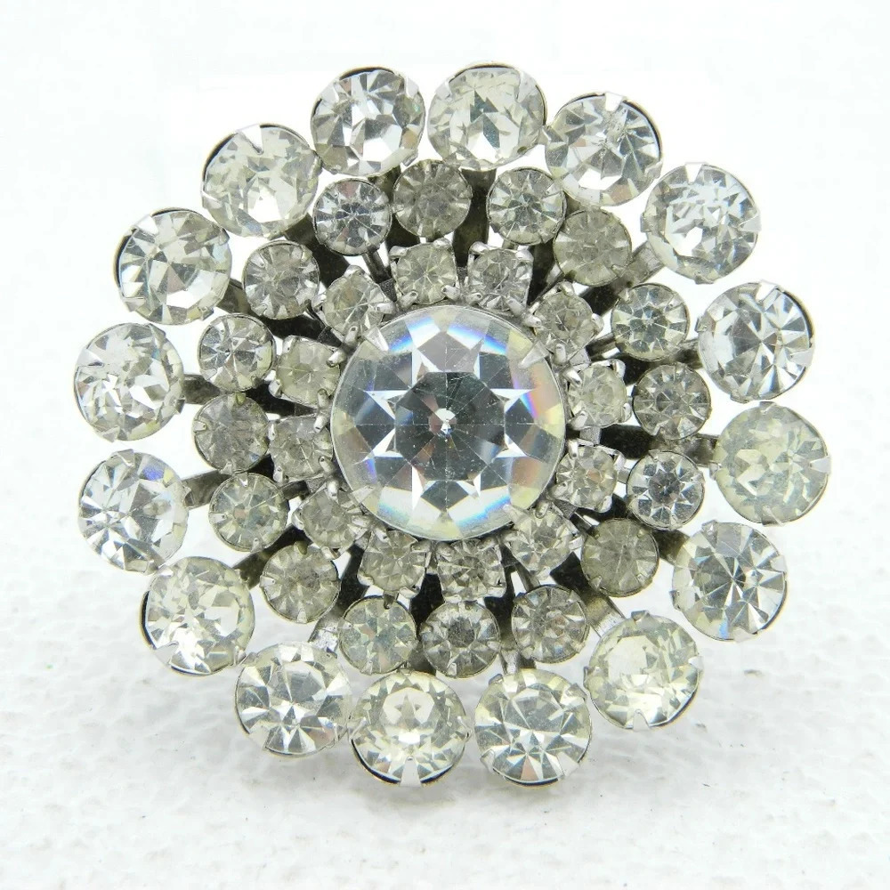 Vintage Coro Brooch